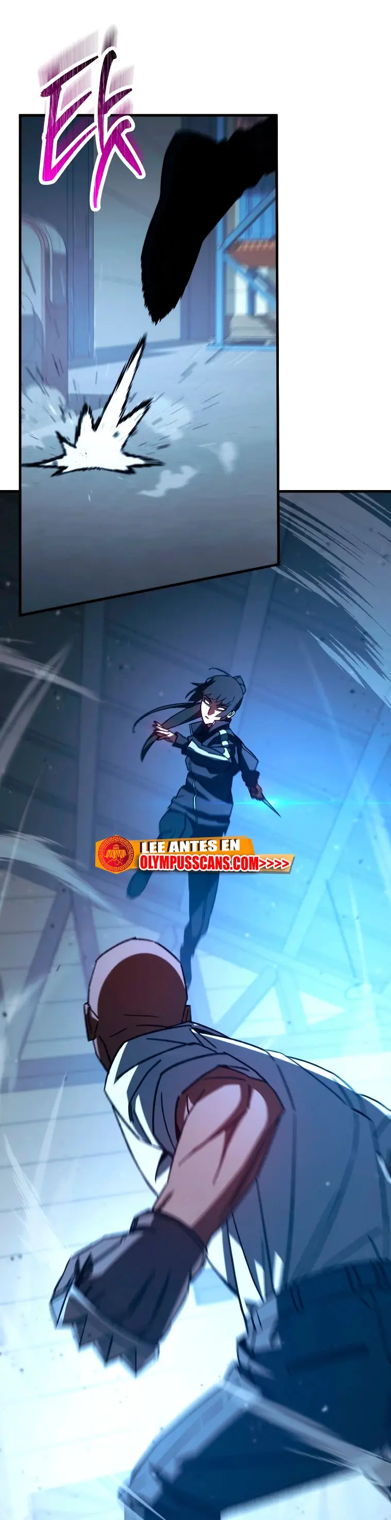 Heroe, regresa capítulo 69 página 8