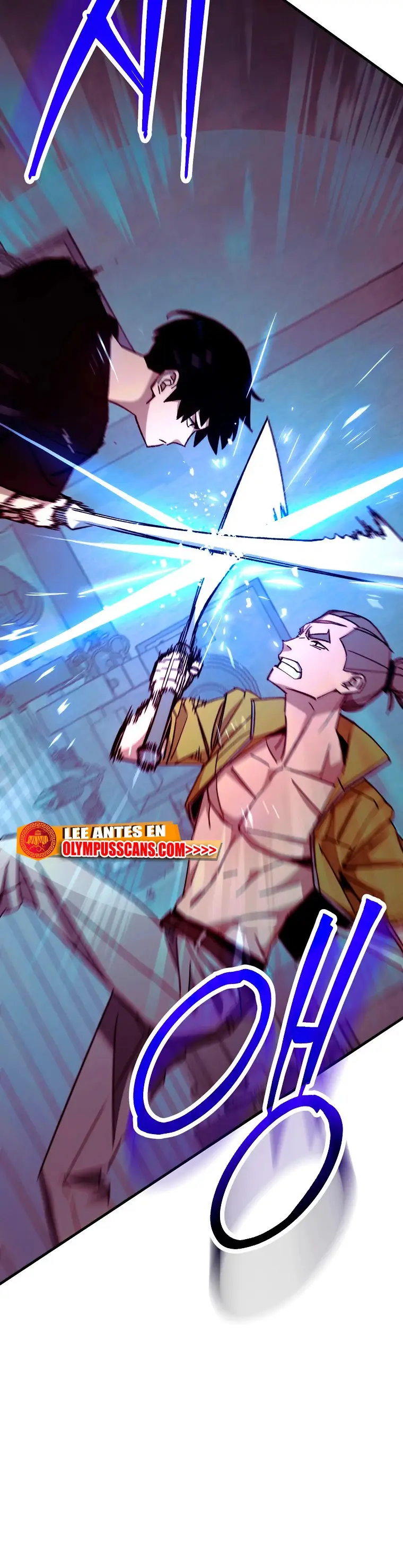 Heroe, regresa capítulo 69 página 10