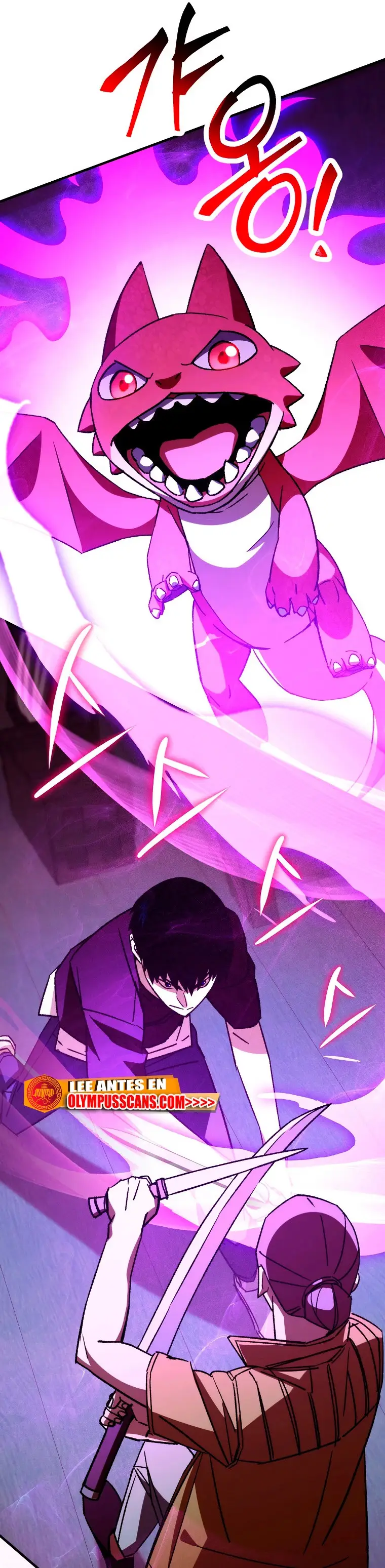 Heroe, regresa capítulo 69 página 11