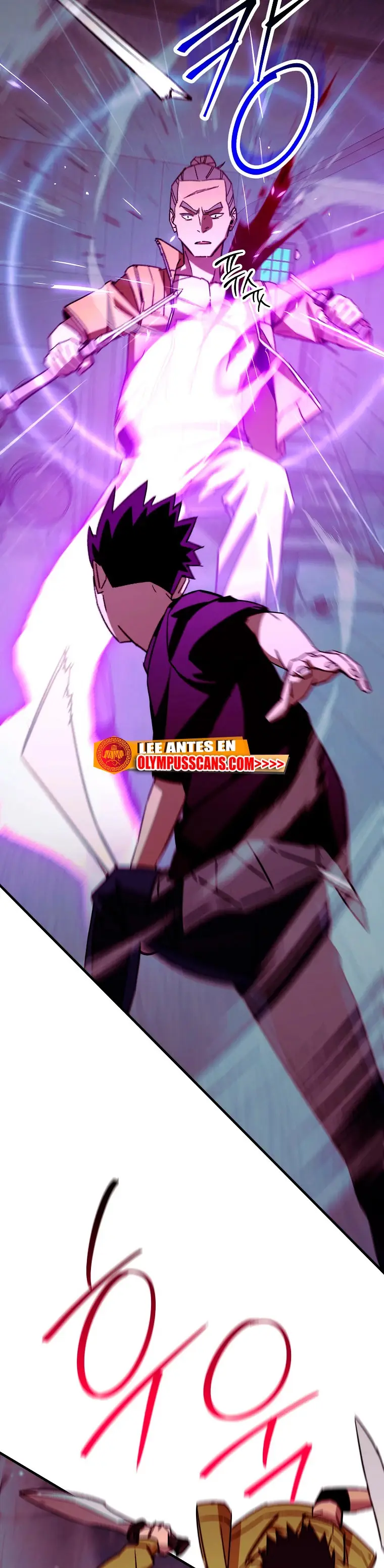 Heroe, regresa capítulo 69 página 13