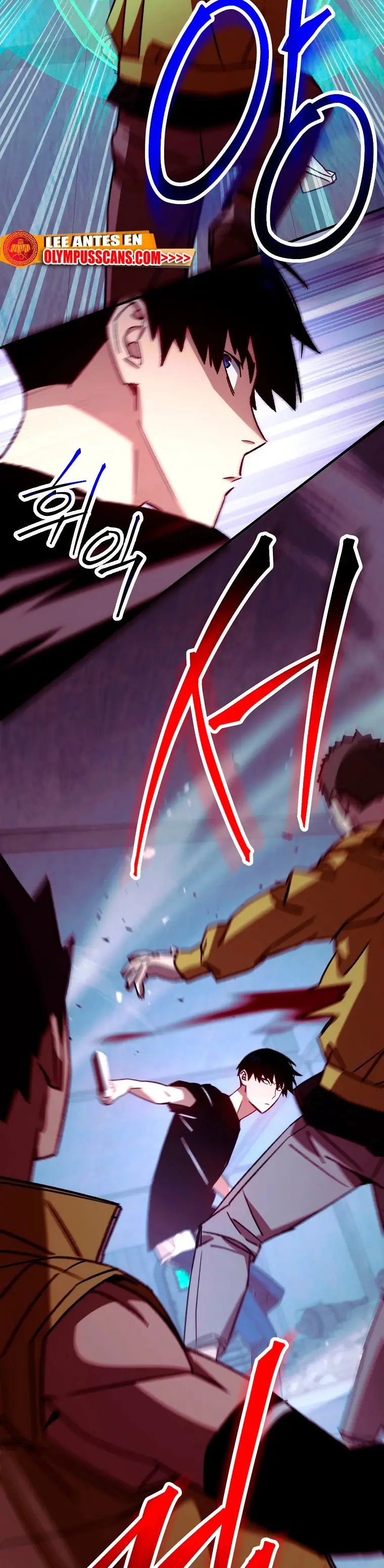 Heroe, regresa capítulo 69 página 15