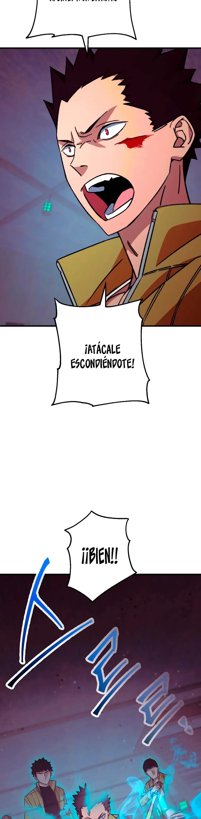Heroe, regresa capítulo 69 página 17