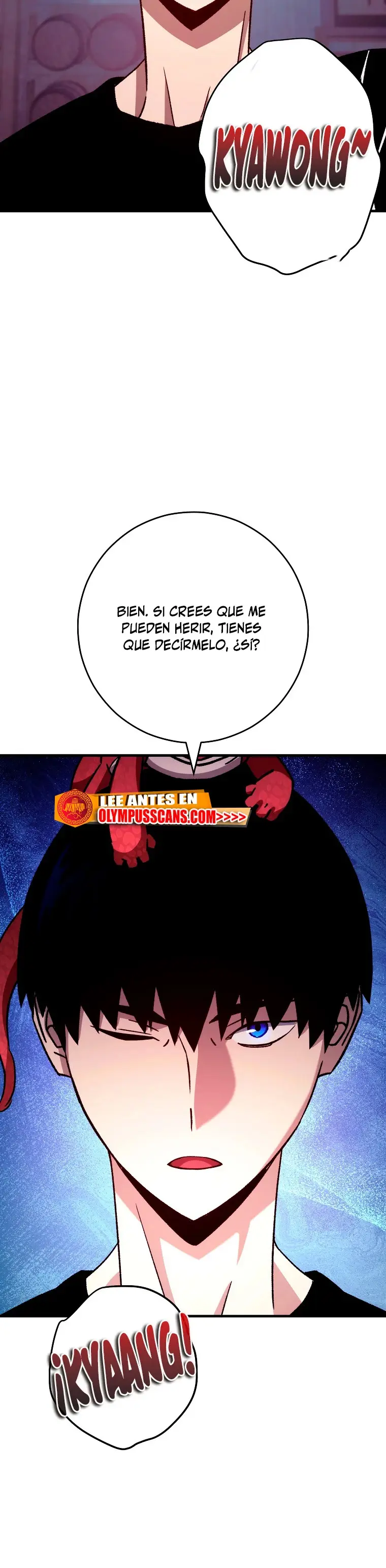 Heroe, regresa capítulo 69 página 22