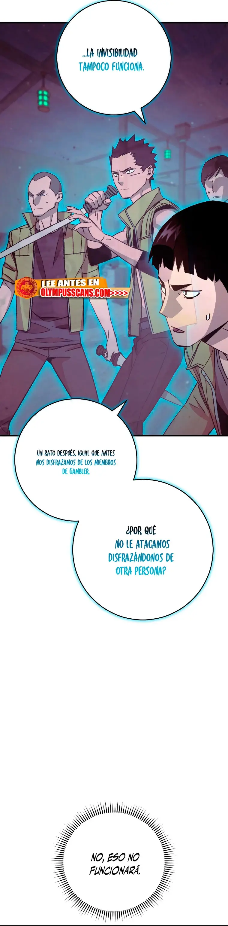 Heroe, regresa capítulo 69 página 28