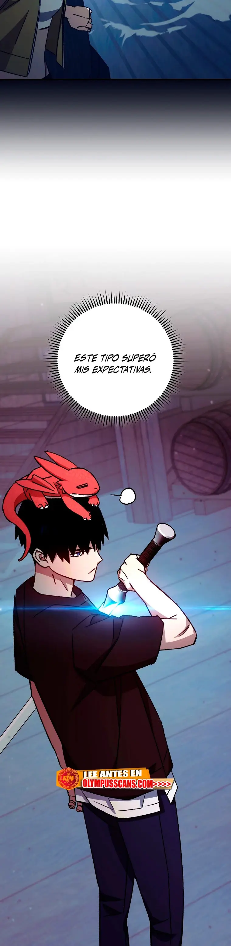 Heroe, regresa capítulo 69 página 30