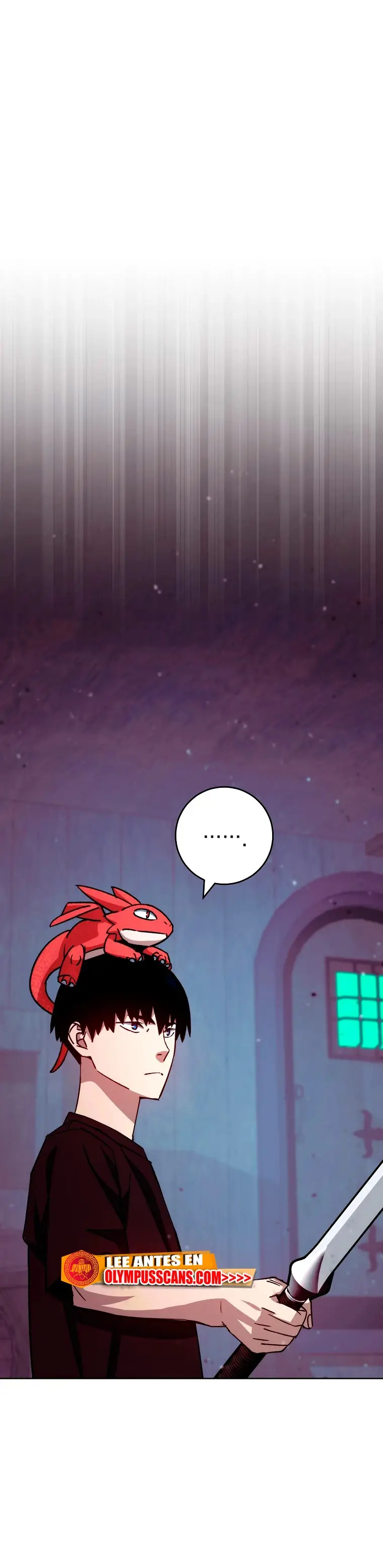 Heroe, regresa capítulo 69 página 35