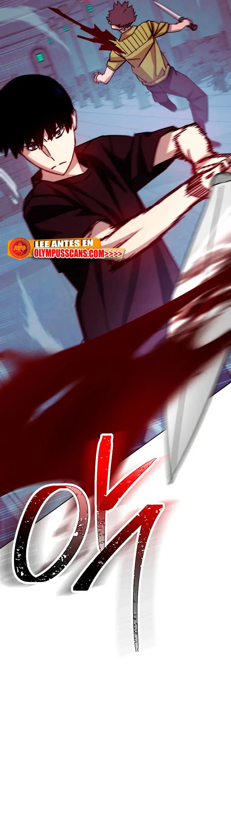 Heroe, regresa capítulo 69 página 38