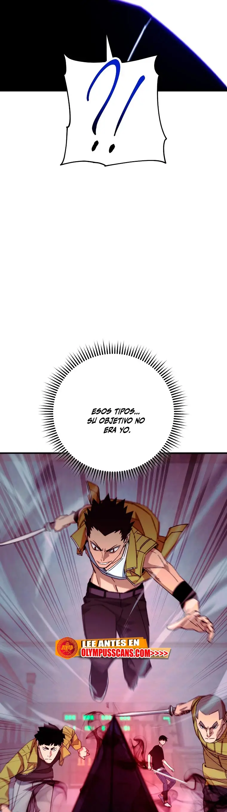 Heroe, regresa capítulo 69 página 41