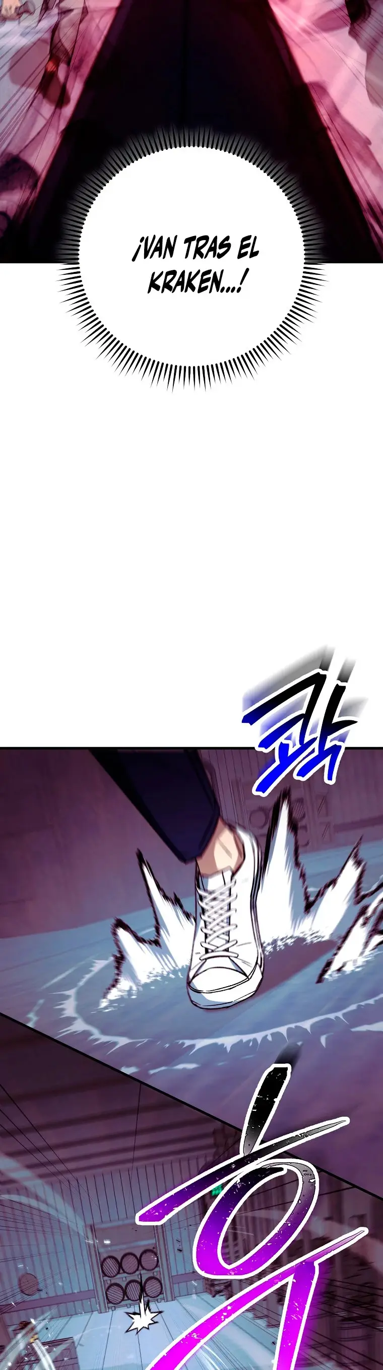 Heroe, regresa capítulo 69 página 42