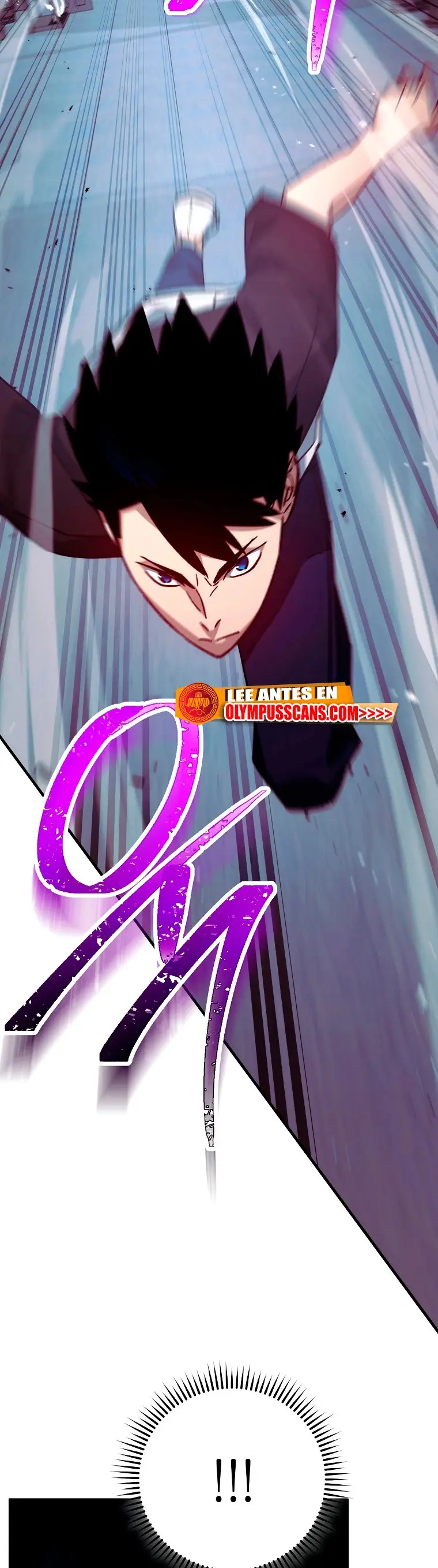 Heroe, regresa capítulo 69 página 43