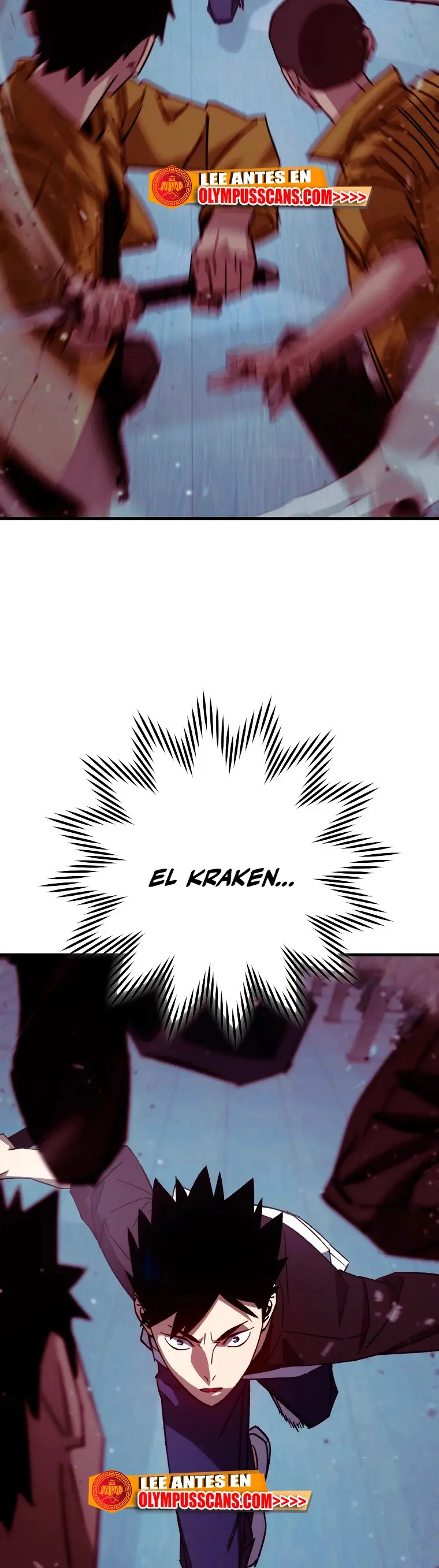 Heroe, regresa capítulo 69 página 45