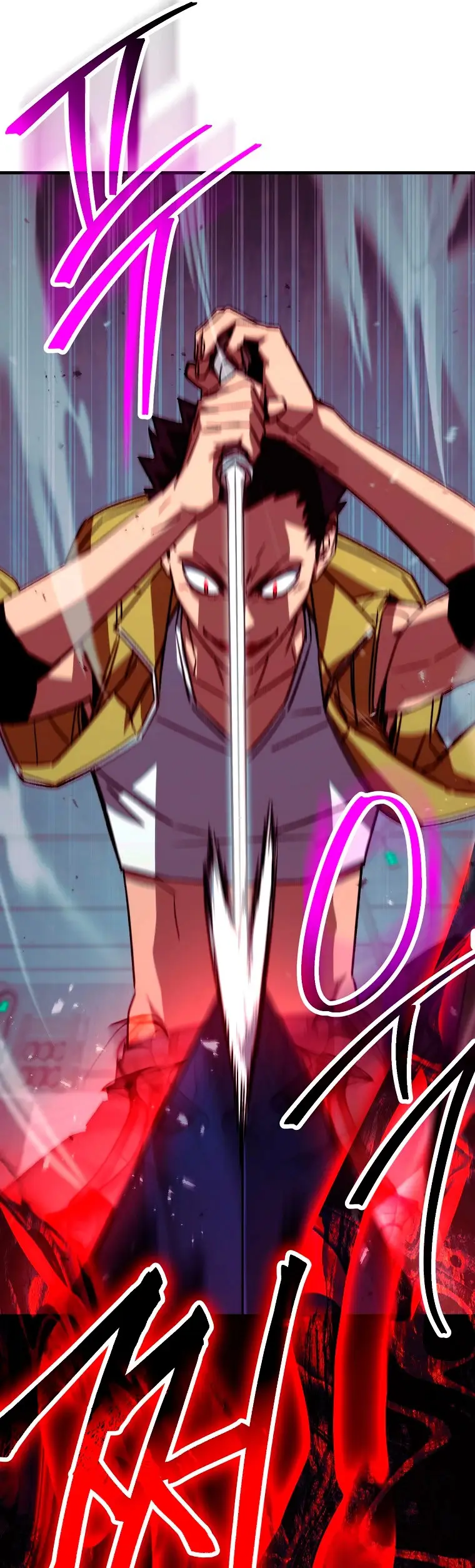 Heroe, regresa capítulo 69 página 47