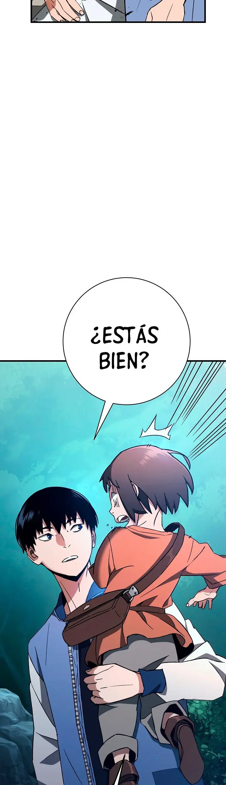 Heroe, regresa capítulo 7 página 22