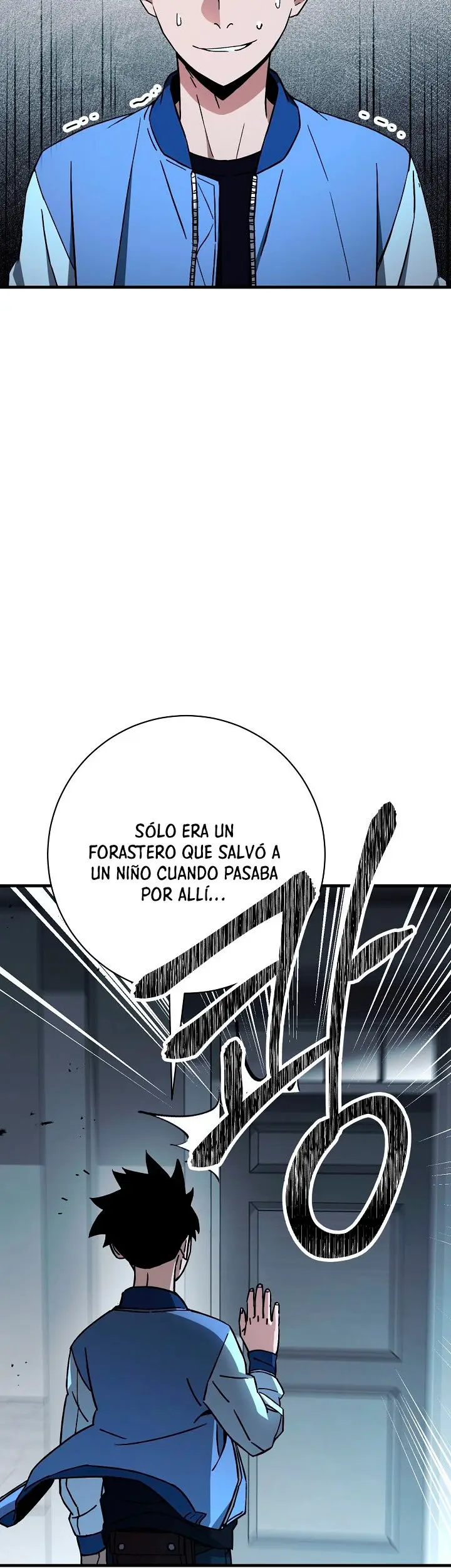 Heroe, regresa capítulo 7 página 25