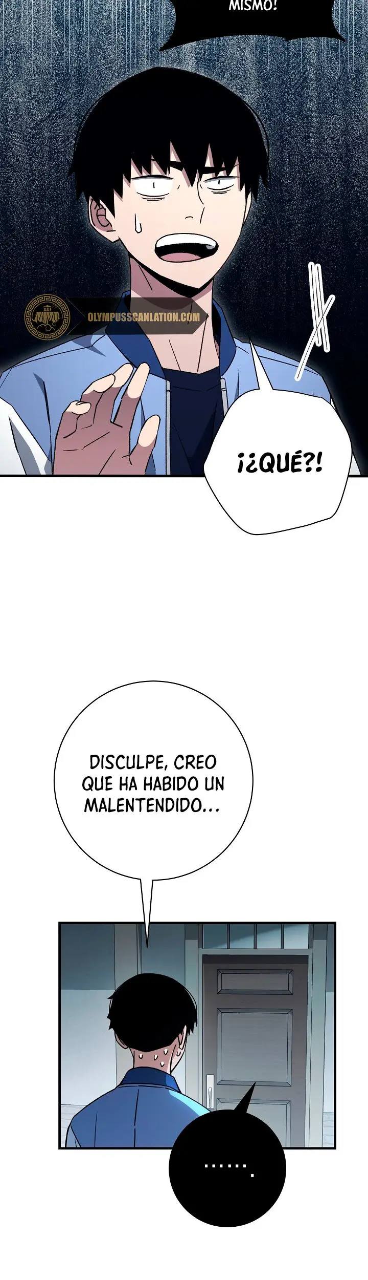 Heroe, regresa capítulo 7 página 27