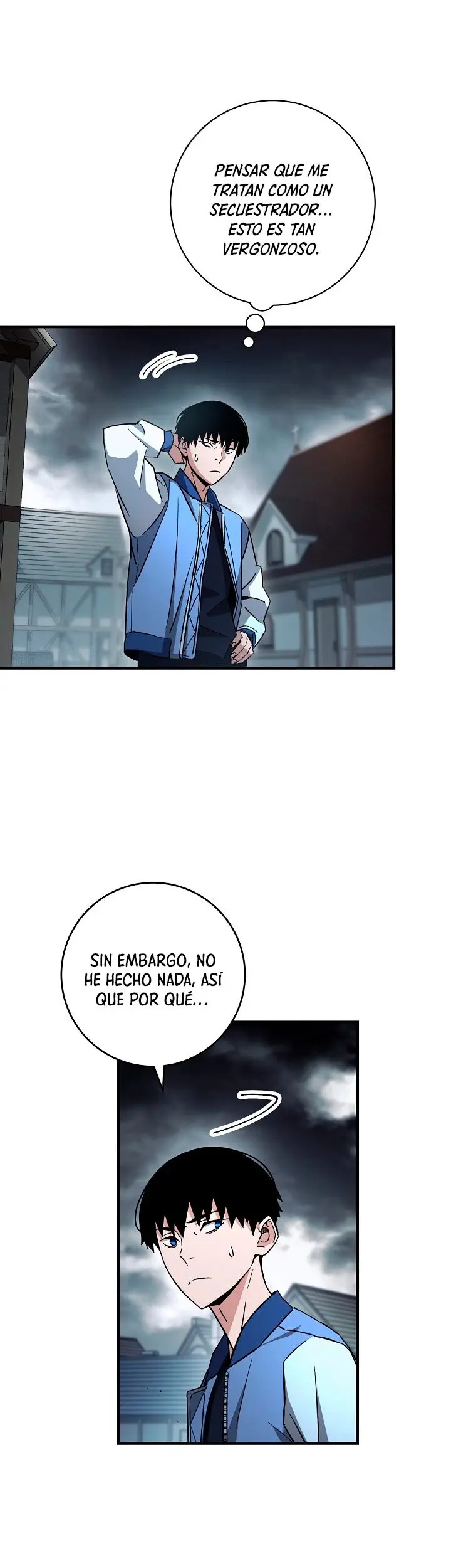 Heroe, regresa capítulo 7 página 28