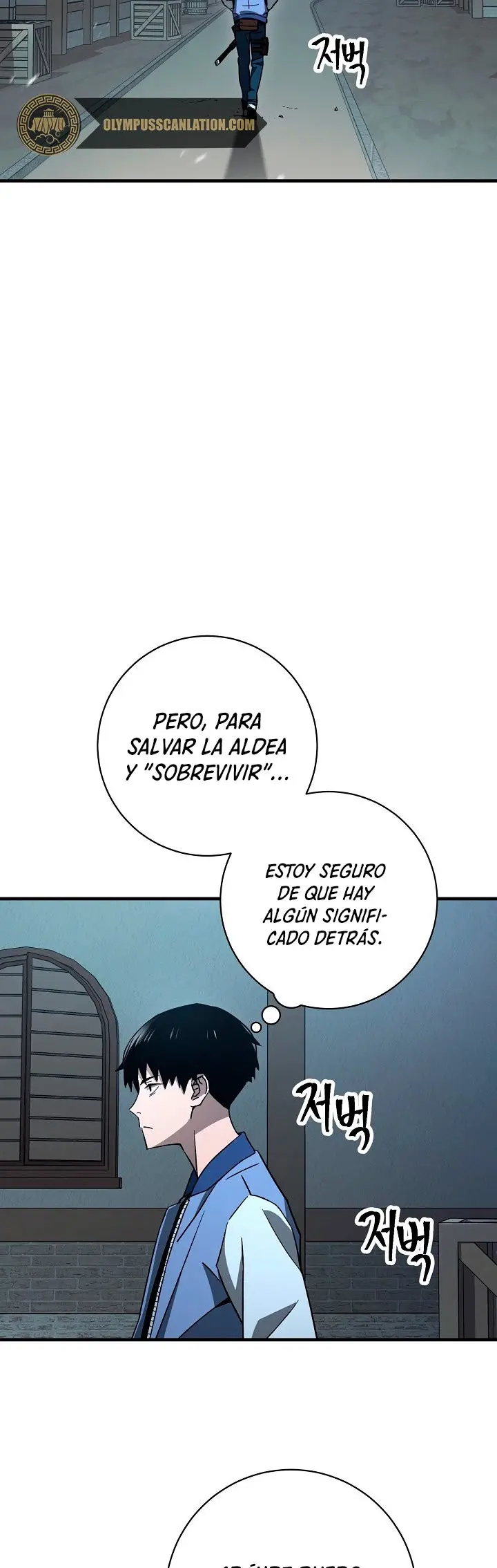 Heroe, regresa capítulo 7 página 33