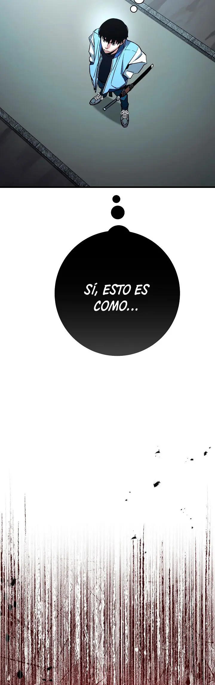 Heroe, regresa capítulo 7 página 38
