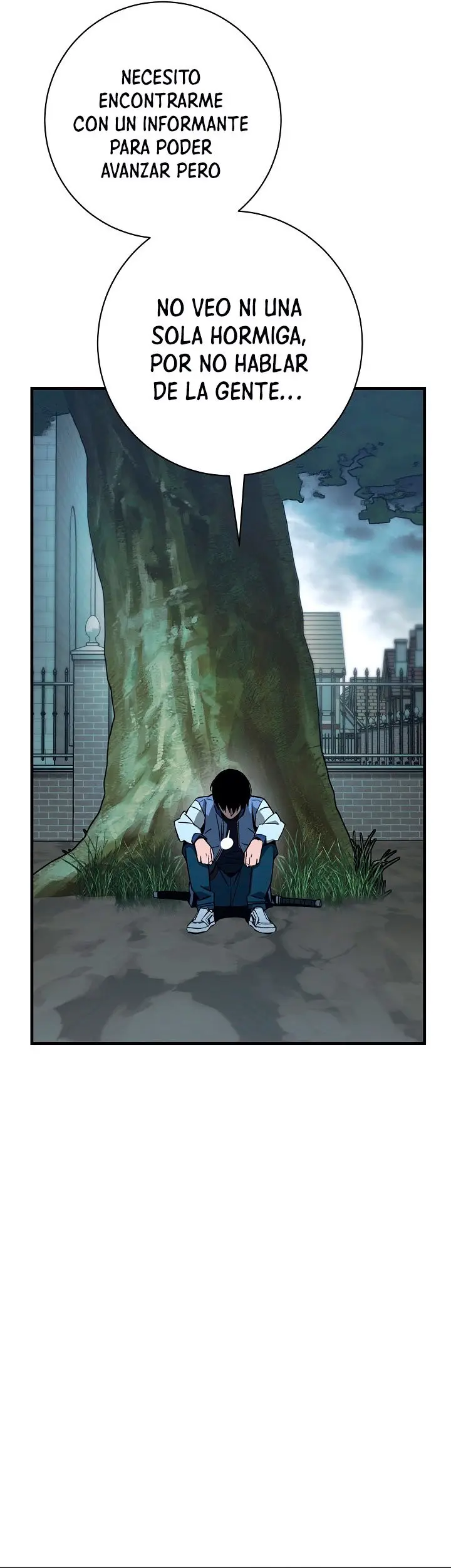 Heroe, regresa capítulo 7 página 42
