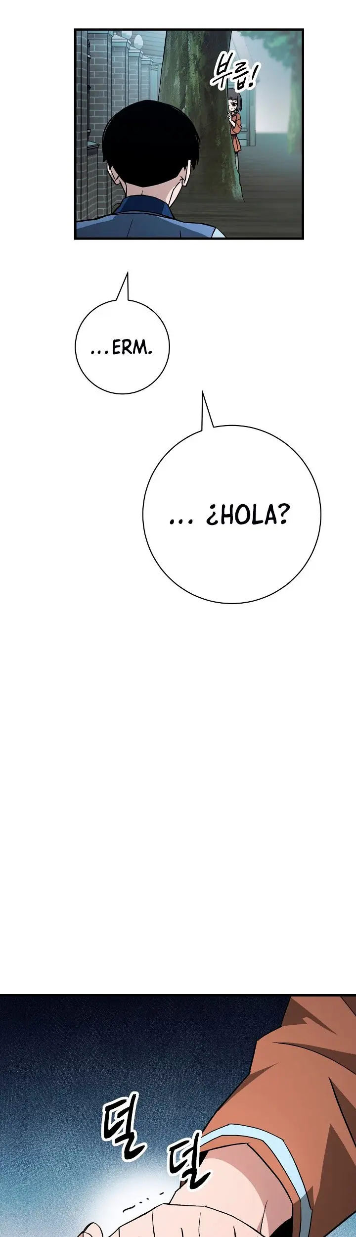 Heroe, regresa capítulo 7 página 45
