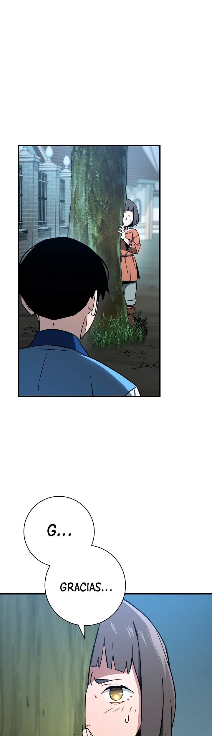 Heroe, regresa capítulo 7 página 48