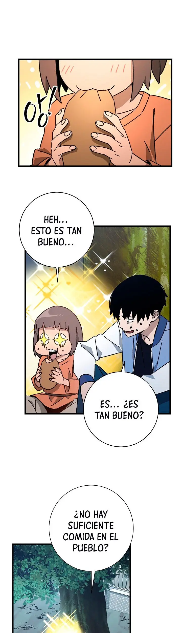 Heroe, regresa capítulo 7 página 52