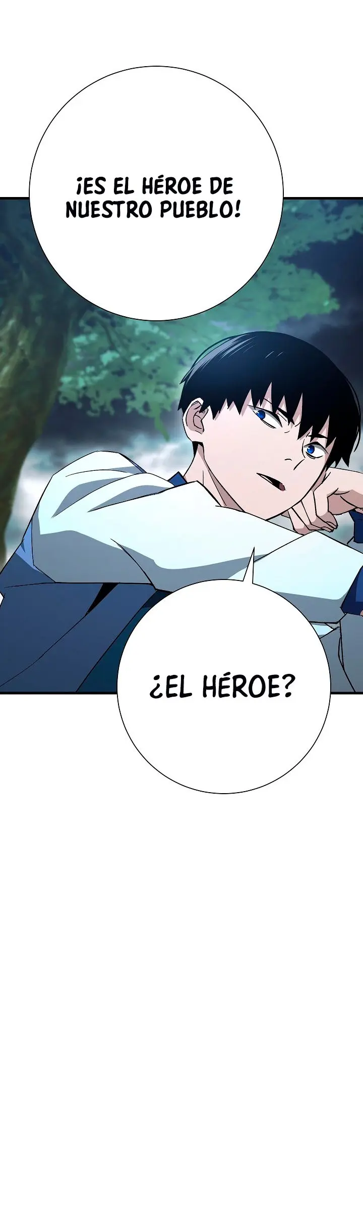 Heroe, regresa capítulo 7 página 54
