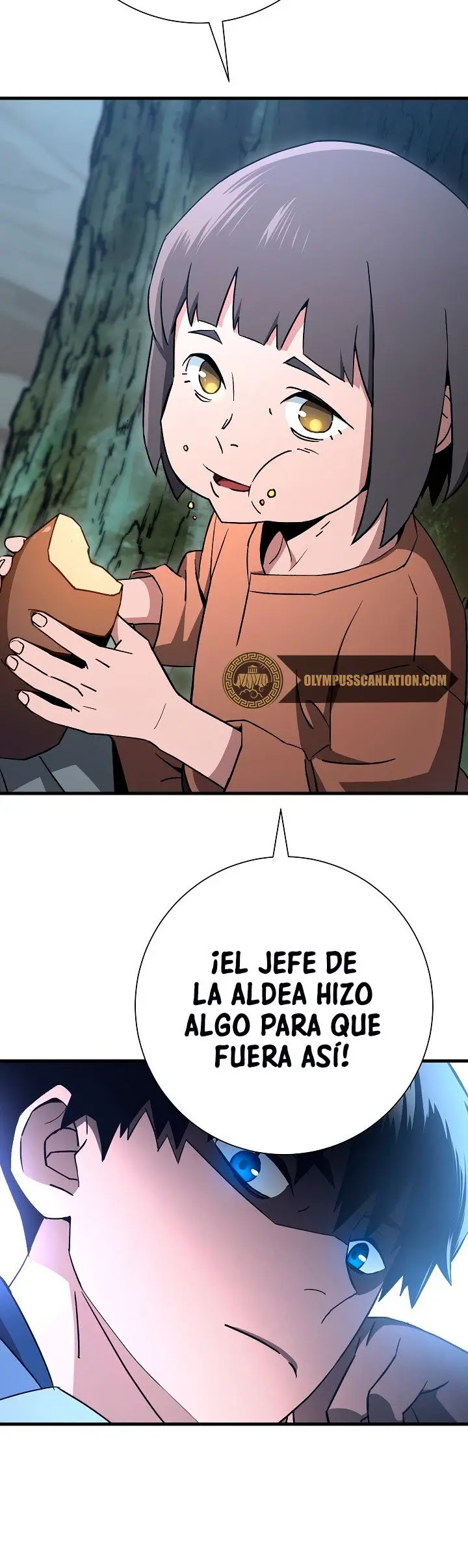 Heroe, regresa capítulo 7 página 58