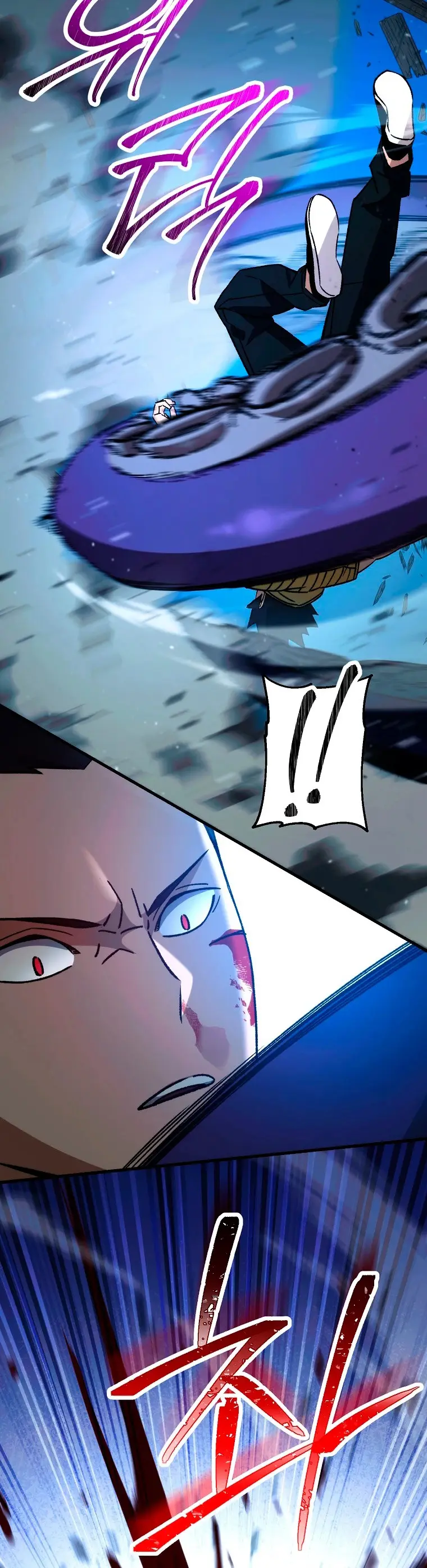 Heroe, regresa capítulo 70 página 7
