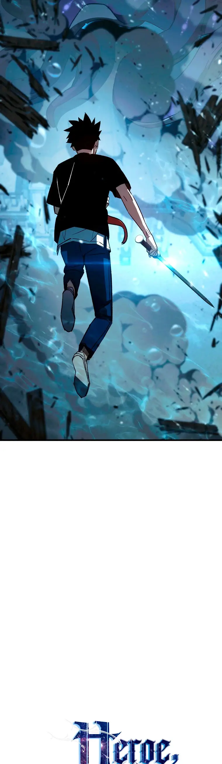 Heroe, regresa capítulo 70 página 12
