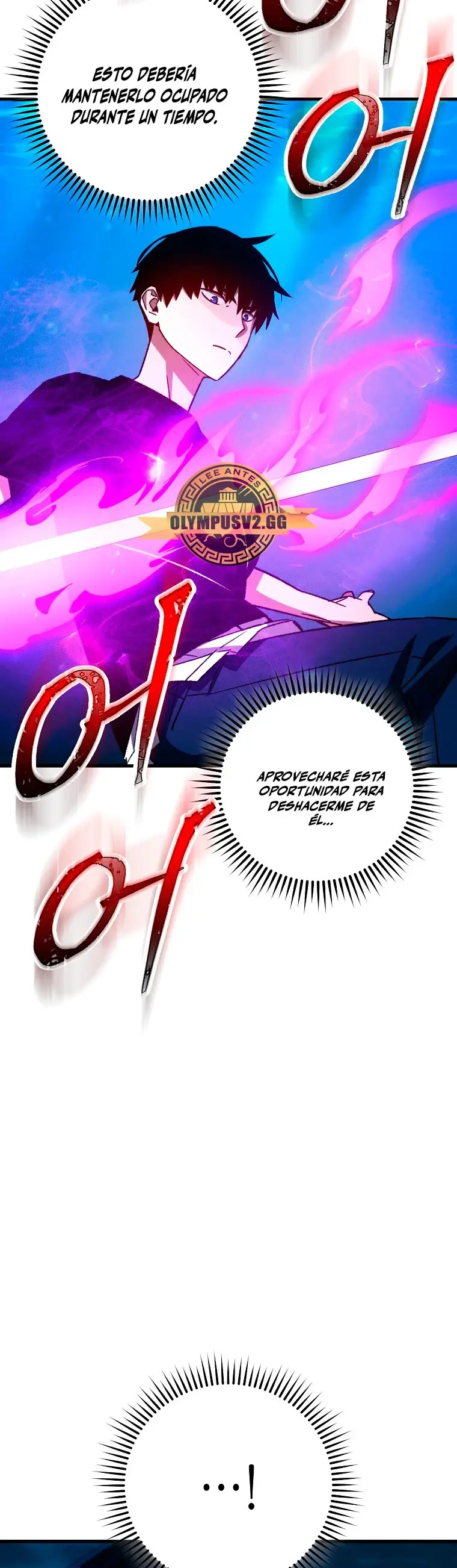 Heroe, regresa capítulo 70 página 18