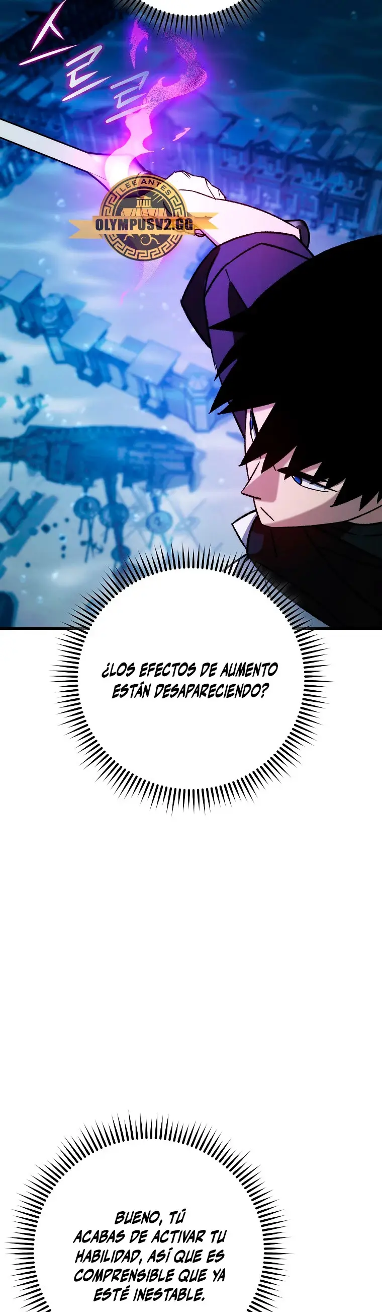 Heroe, regresa capítulo 70 página 19