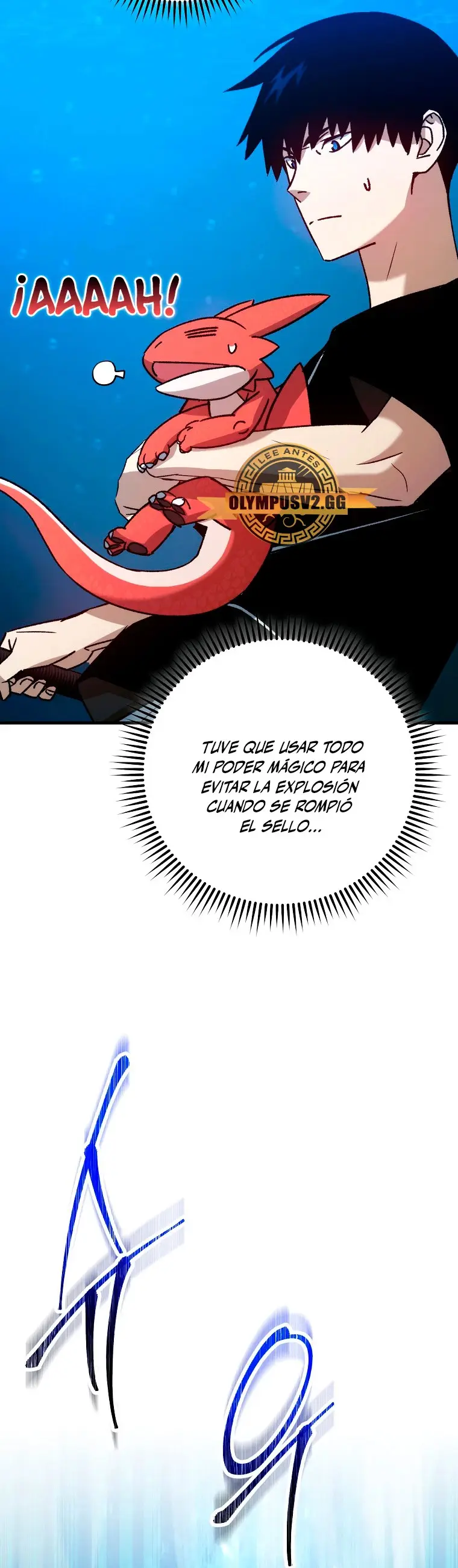 Heroe, regresa capítulo 70 página 21