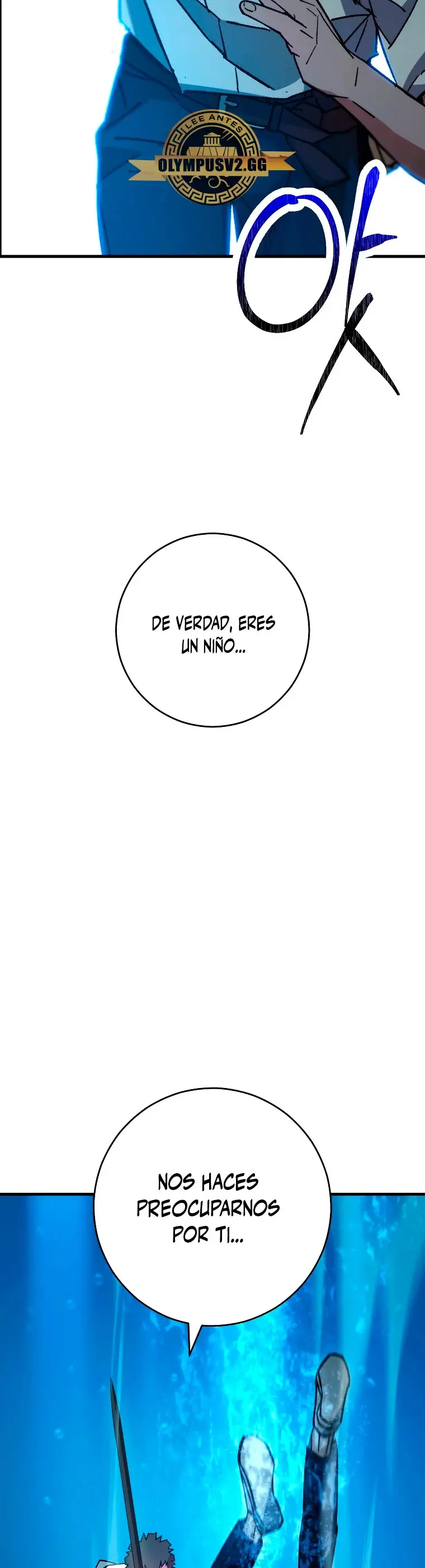 Heroe, regresa capítulo 70 página 25