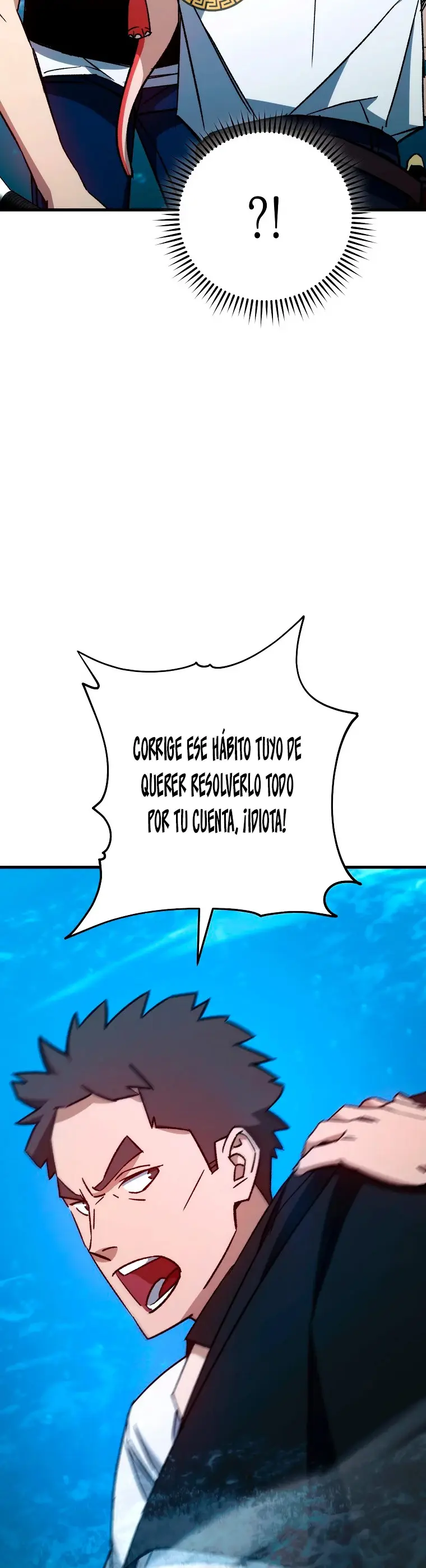 Heroe, regresa capítulo 70 página 29
