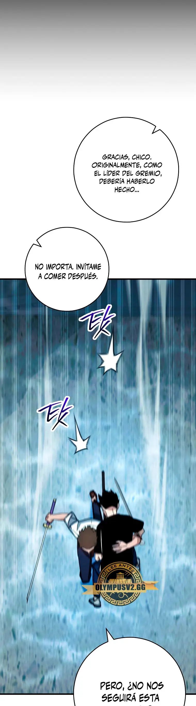 Heroe, regresa capítulo 70 página 32