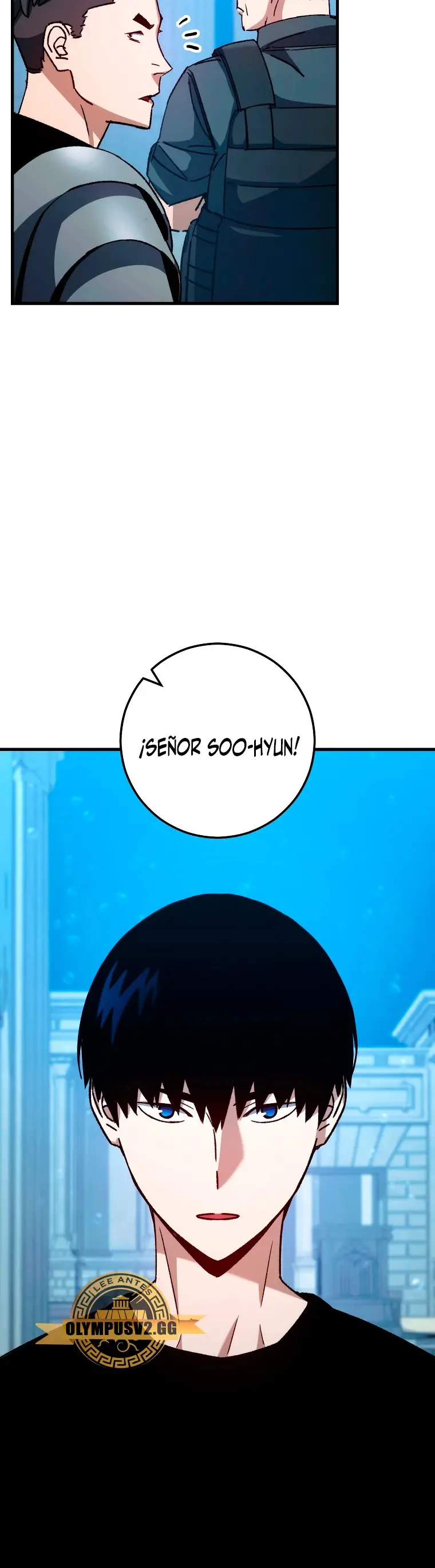 Heroe, regresa capítulo 70 página 36