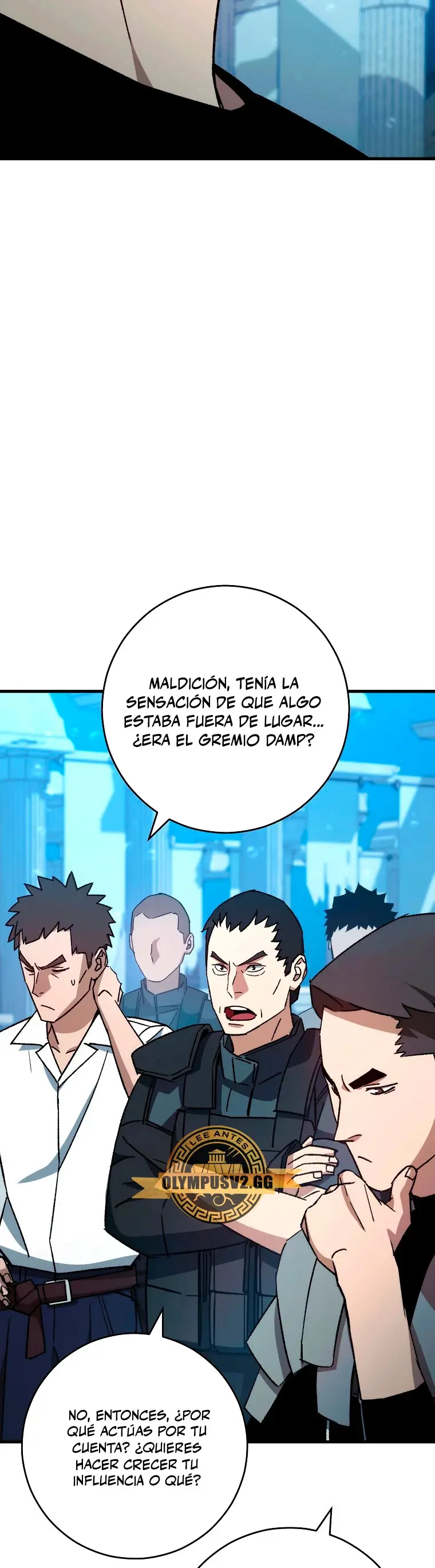 Heroe, regresa capítulo 70 página 40