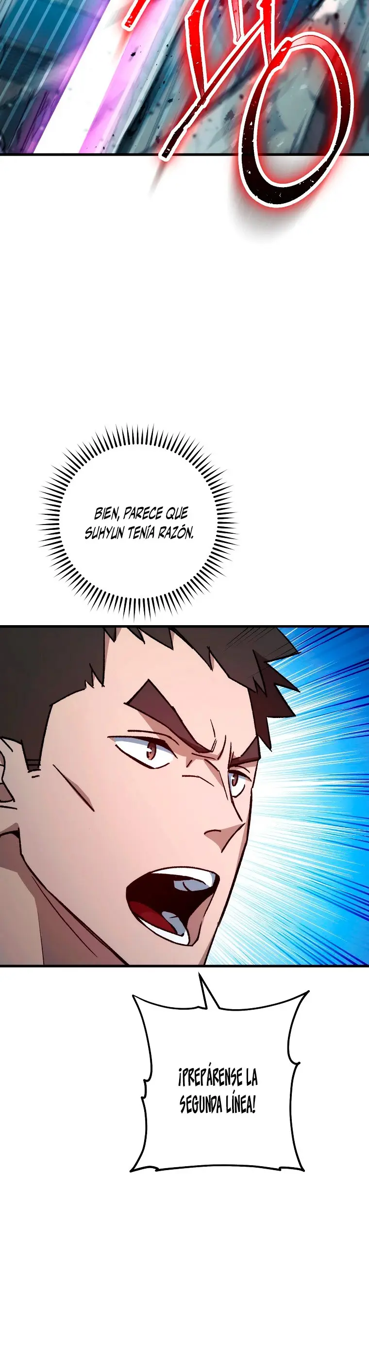 Heroe, regresa capítulo 70 página 49