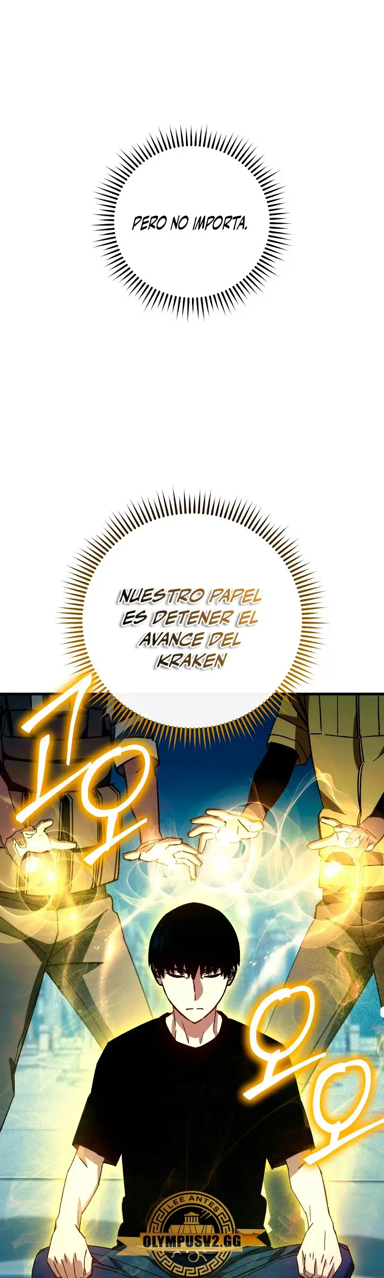 Heroe, regresa capítulo 70 página 53