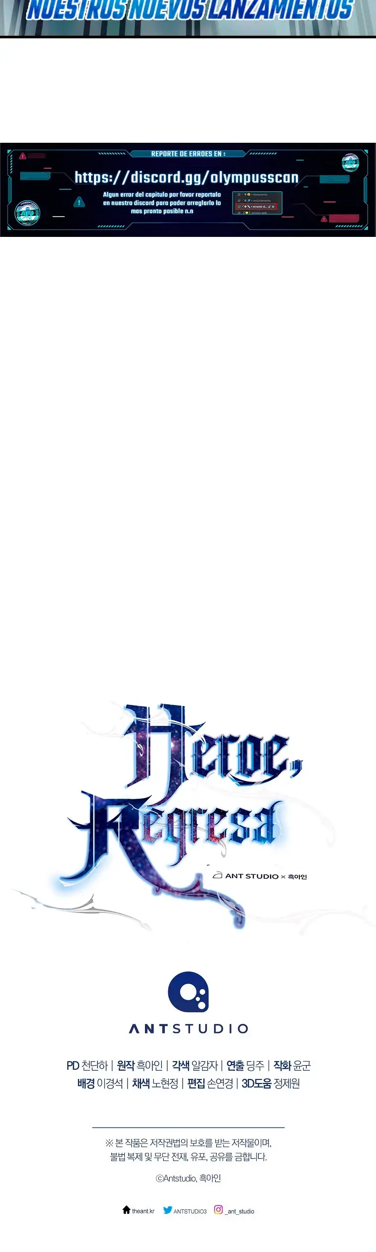 Heroe, regresa capítulo 70 página 60
