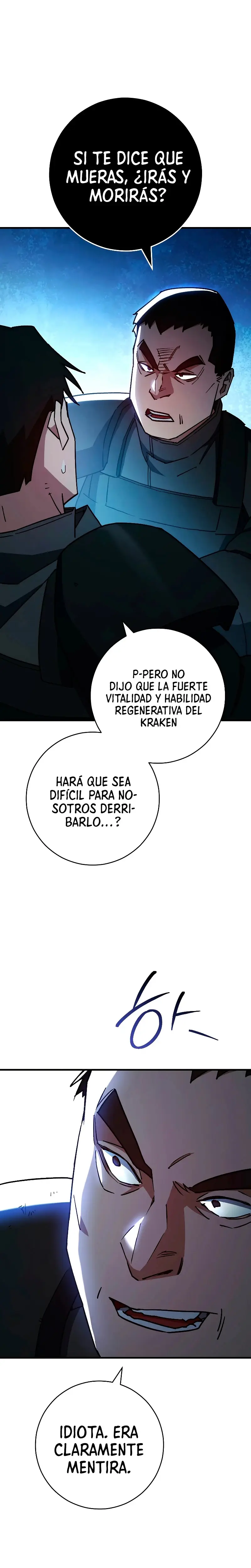 Heroe, regresa capítulo 71 página 2