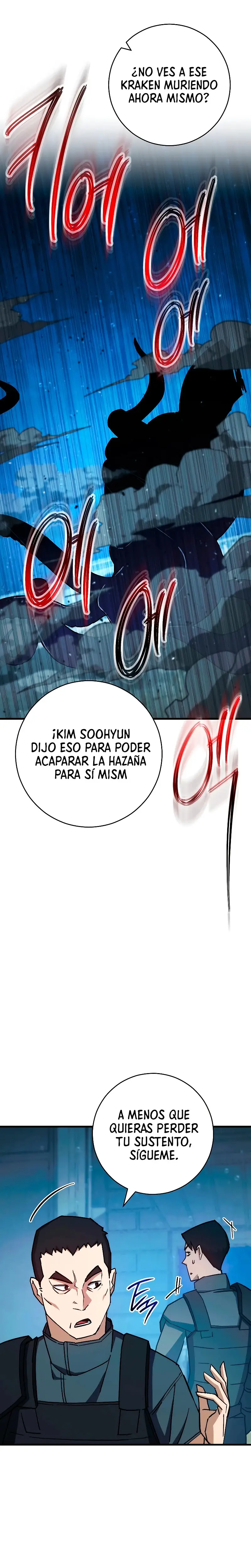 Heroe, regresa capítulo 71 página 3