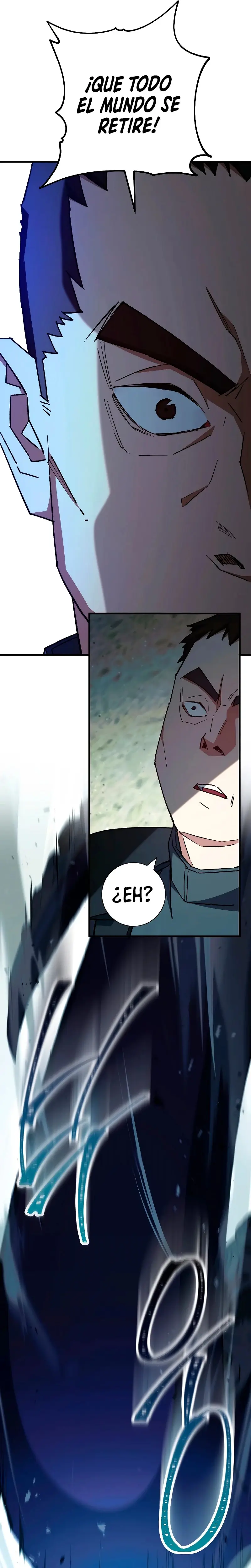Heroe, regresa capítulo 71 página 12