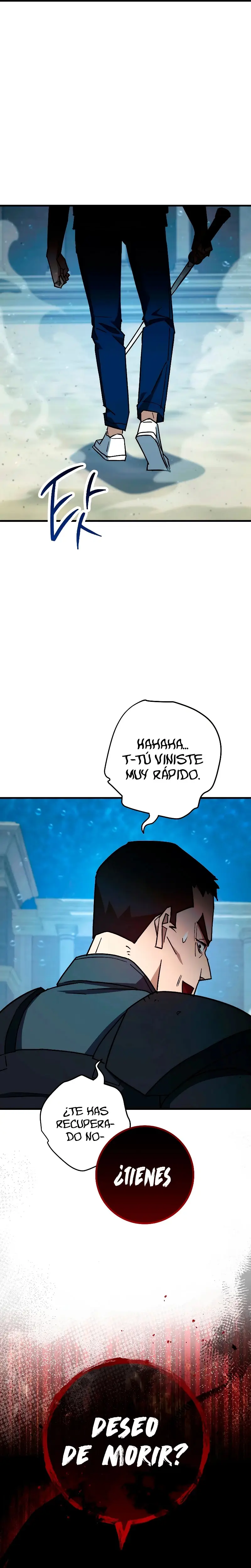 Heroe, regresa capítulo 71 página 14
