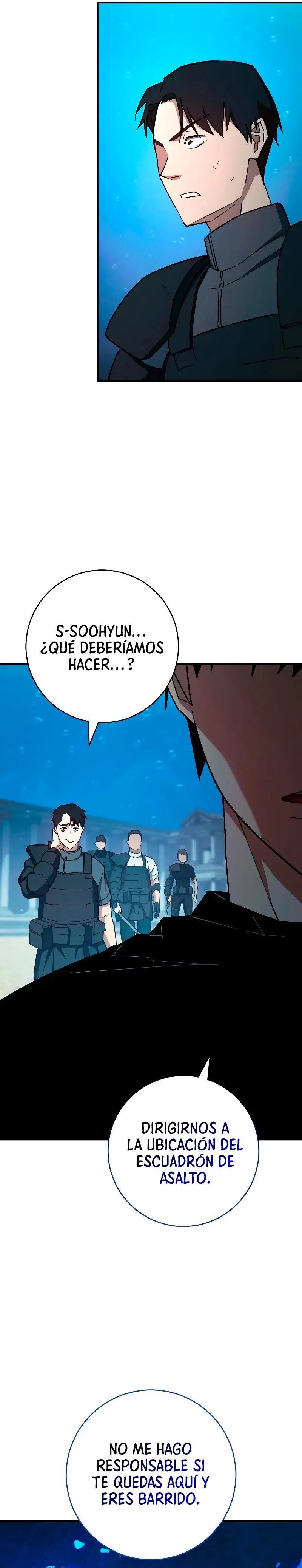 Heroe, regresa capítulo 71 página 17