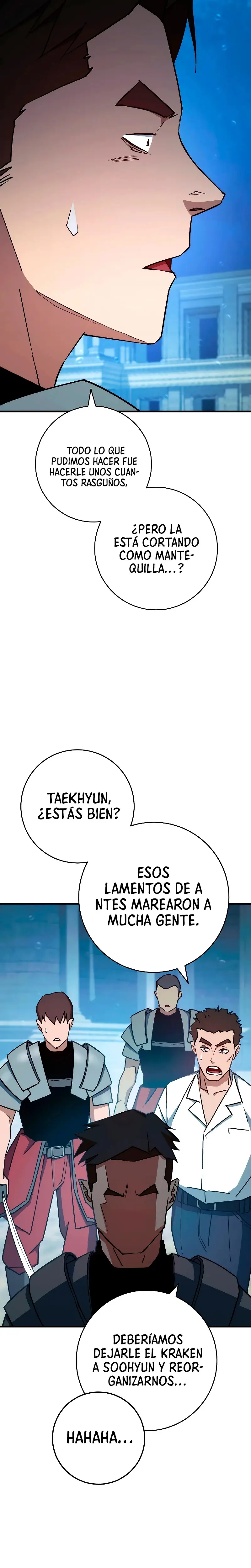 Heroe, regresa capítulo 71 página 27