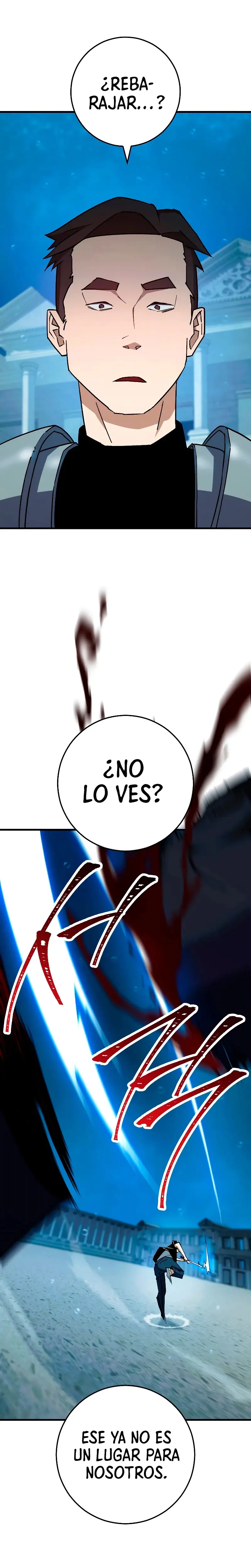 Heroe, regresa capítulo 71 página 28