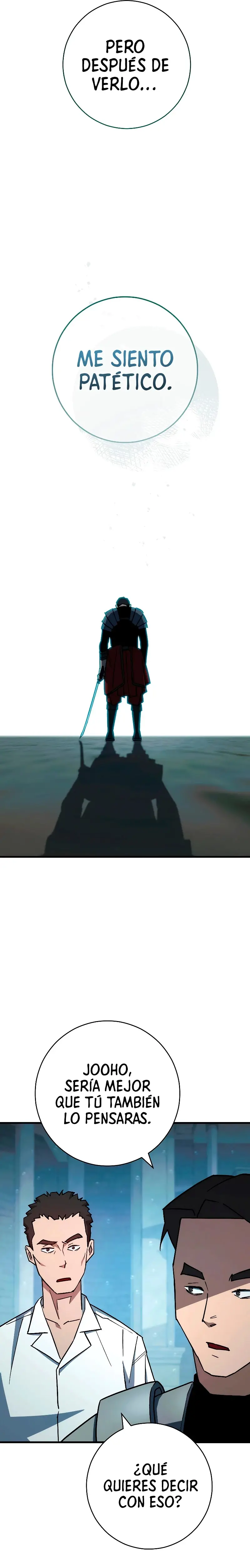 Heroe, regresa capítulo 71 página 30