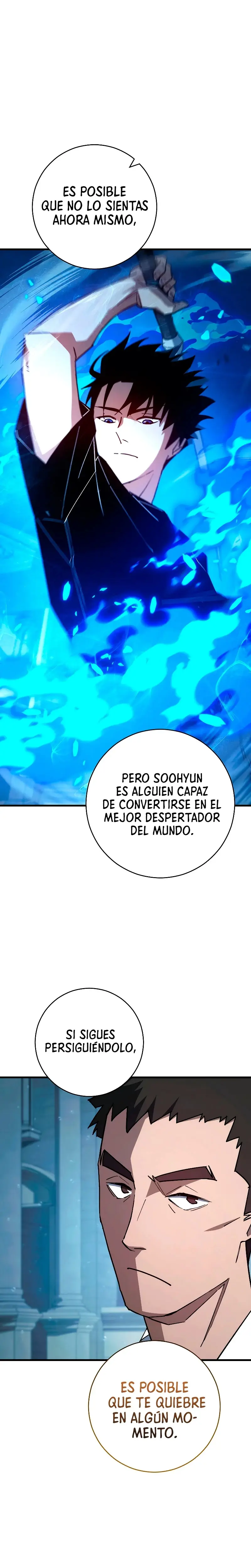 Heroe, regresa capítulo 71 página 31